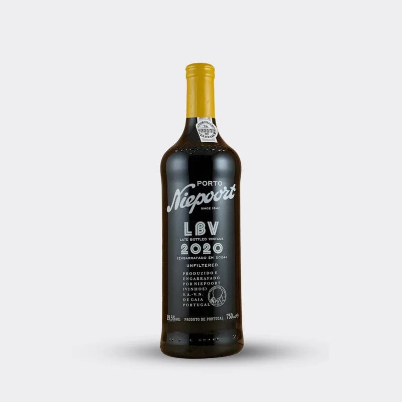 VintageNiepoortLateBottledVintage(LBV)Port2020