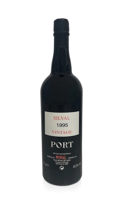 VintagePortSilval1995