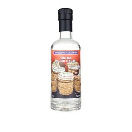 VintagePu-erhTeaGin(ThatBoutique-yGinCompany)50cl(46%ABV)