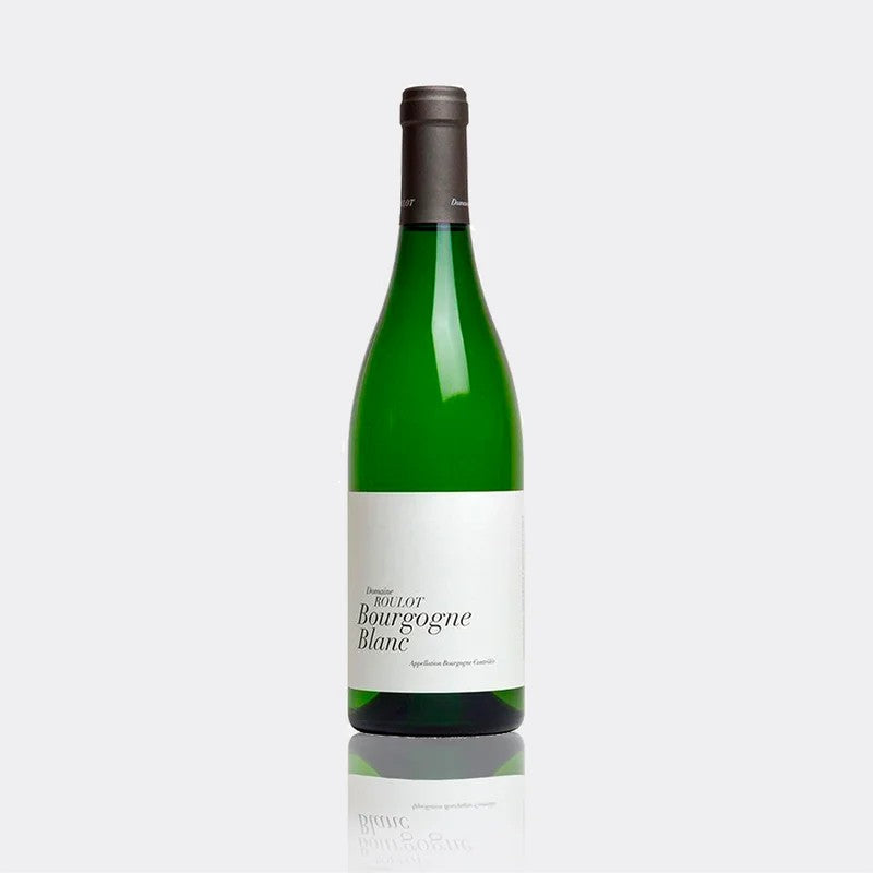 VintageRoulotBourgogneBlanc2016