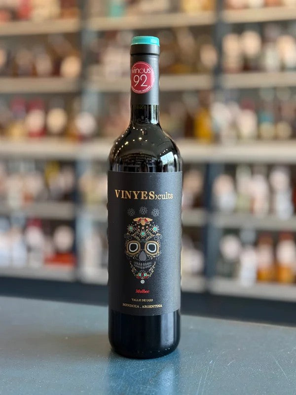 VINYESOCULTS‘VALLEDEUCO’MALBEC,ARGENTINA2020