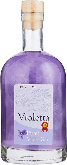ViolettaParmaVioletShimmerGin(50cl)