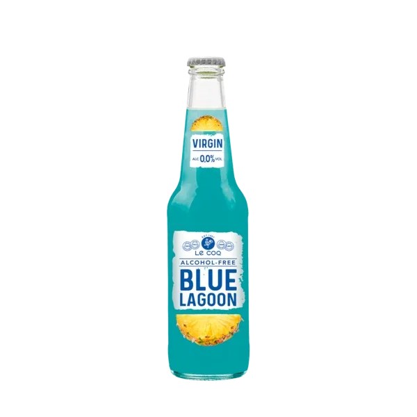 VirginCocktailsBlueLagoon–AlcoholFreeBlueLagoonMocktail