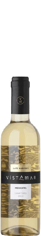 VistamarLateHarvestLimariValleyMoscatel–375ml