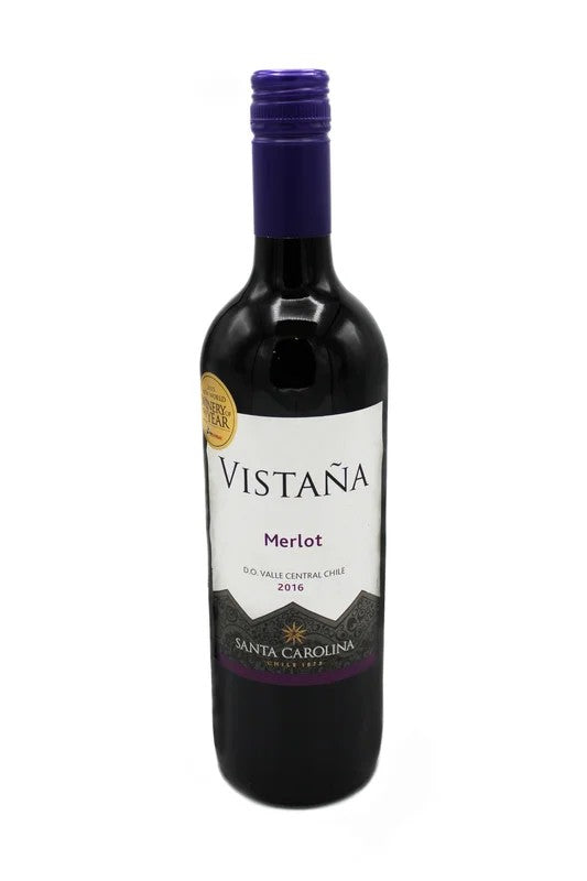 VistanaMerlot75cl
