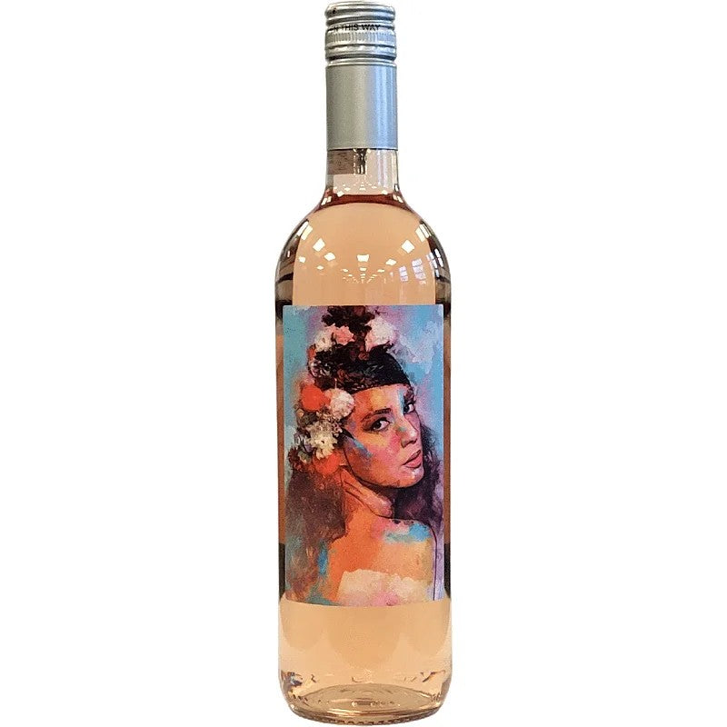 VitaAmicaGabriellaPinotGrigioRose750ml