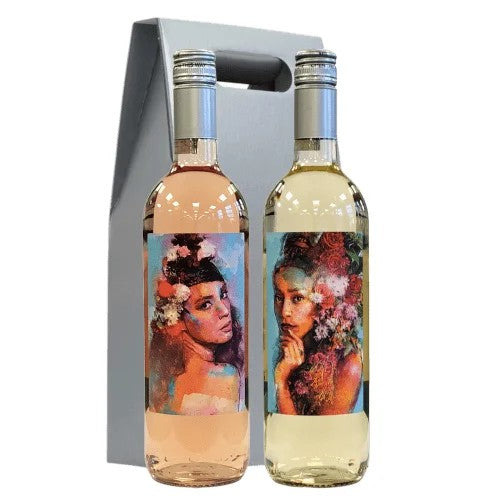 VitaAmicaPinotGrigioGiftPair