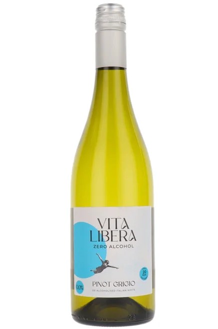 VitaLiberaAlcoholFreePinotGrigio