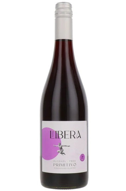 VitaLiberaAlcoholFreePrimitivo
