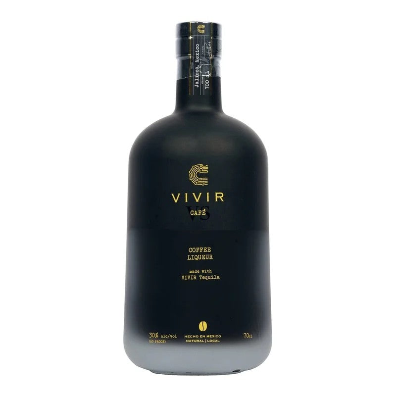 VivirTequilaCoffeeLiqueur70cl