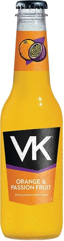 VKOrangeandPassionfruit24x275ml–PlasticBottle