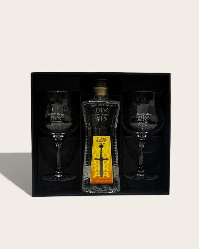 Vodka&GobletsDuoGiftSet