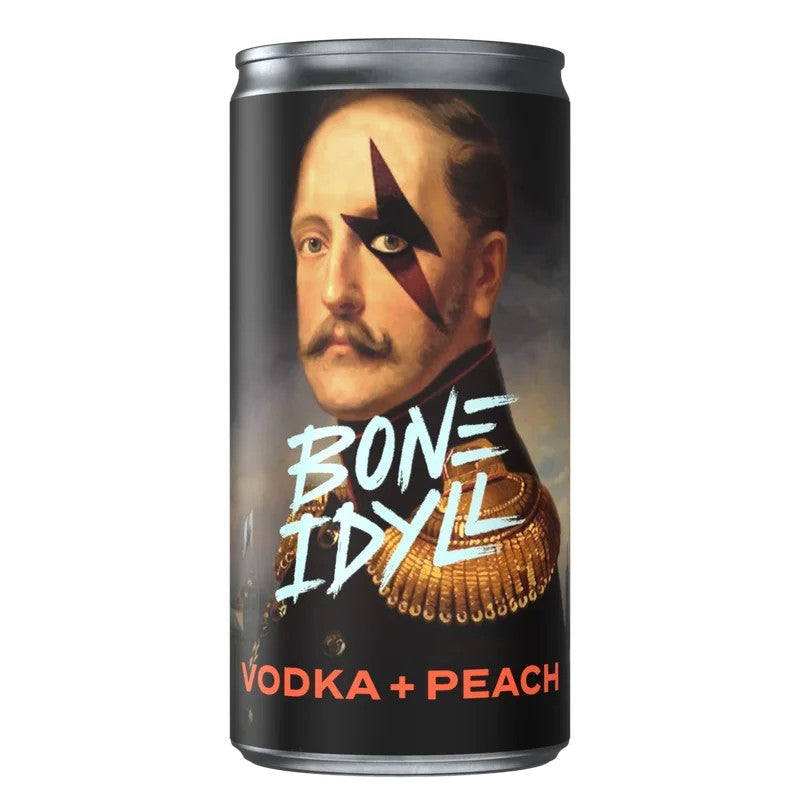 Vodka&Peach