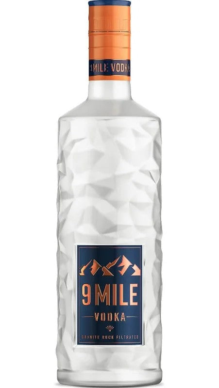 Vodka9Mile100cl
