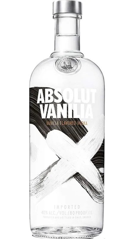VodkaAbsolutVanilla100cl