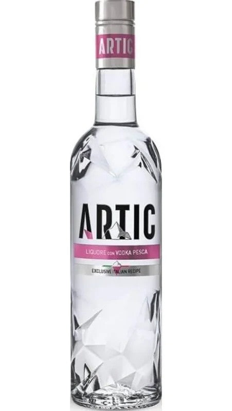 VodkaArticPesca100cl