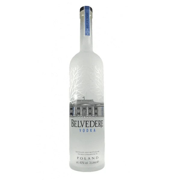 VodkaBelvedere3ltJeroboam