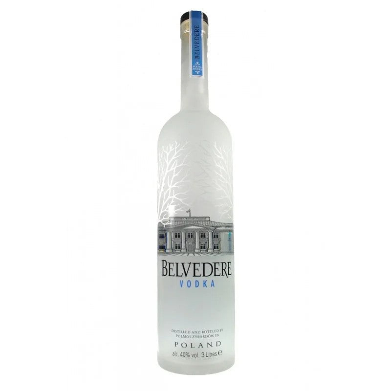 VodkaBelvedereCl300LuminosCased
