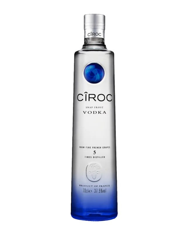 VodkaCiroc75cl