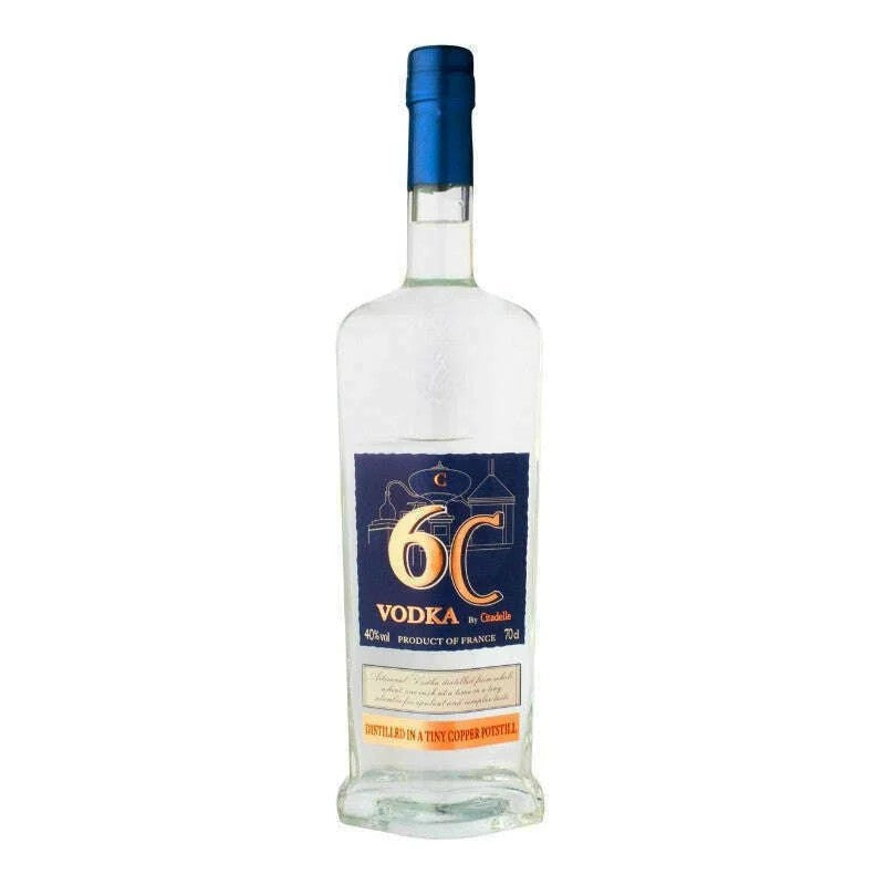 VodkaCitadelle6C0.70lt.