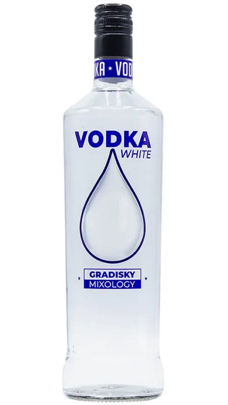 VodkaGradiskyBianca100cl