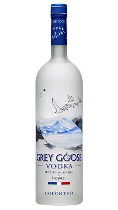 VodkaGreyGoose–3L