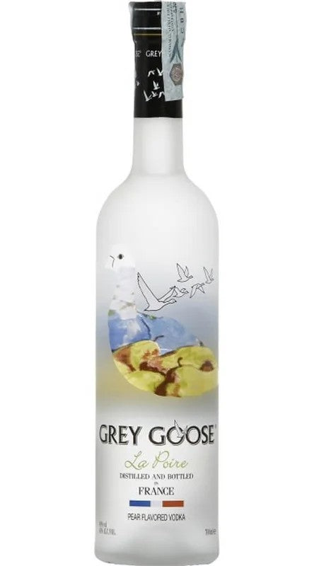VodkaGreyGooselePoire70cl