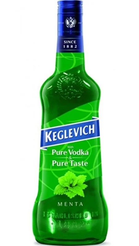VodkaKeglevichMenta1Lt