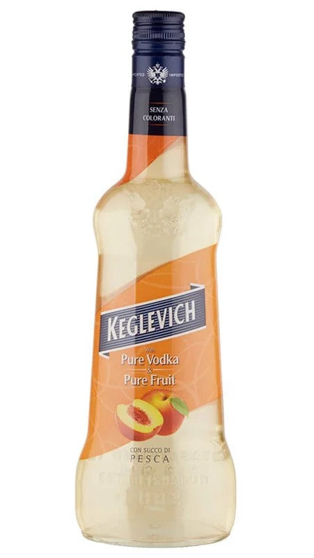 VodkaKeglevichPesca70cl
