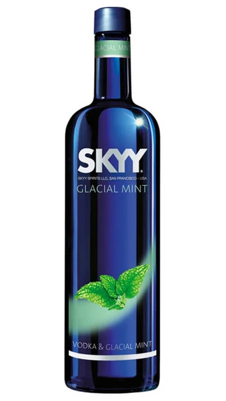 VodkaMintSKYY–70cl