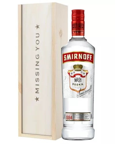 VodkaMissingYouGift