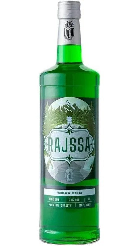 VodkaRajssaMint100cl