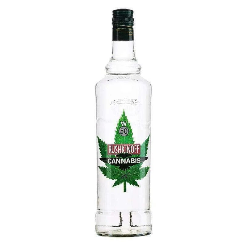 VodkaRushkinoffAromatica(1L,50%Vol.)