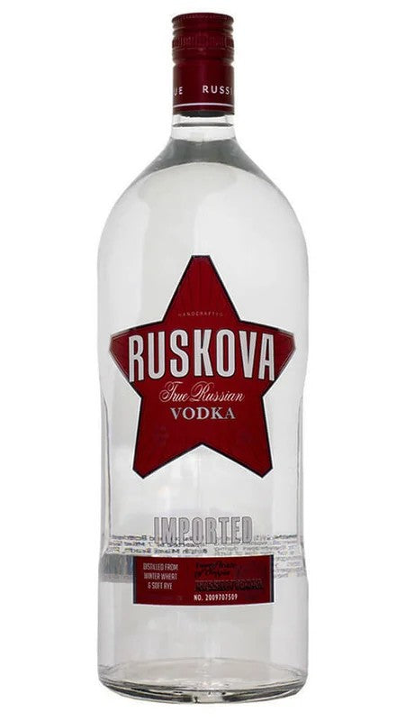 VodkaRuskova200cl