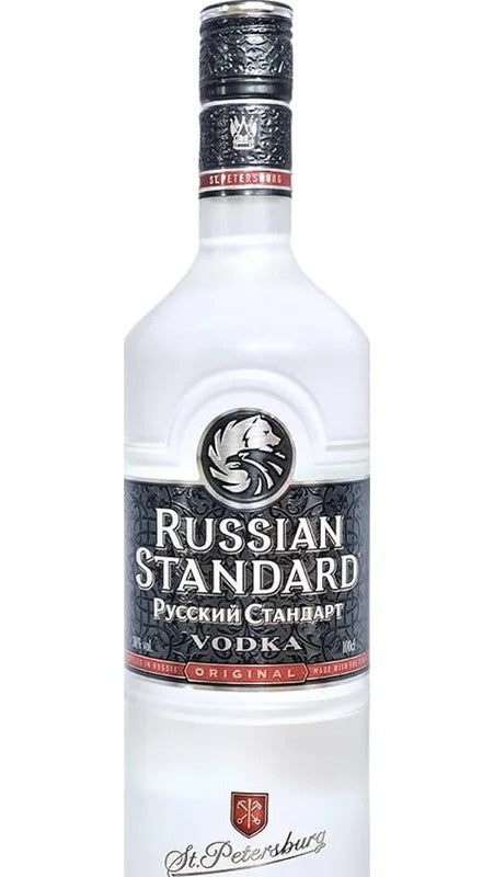 VodkaRussianStandard100cl