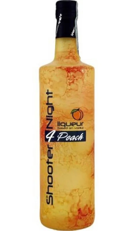 VodkaShooterPesca100cl