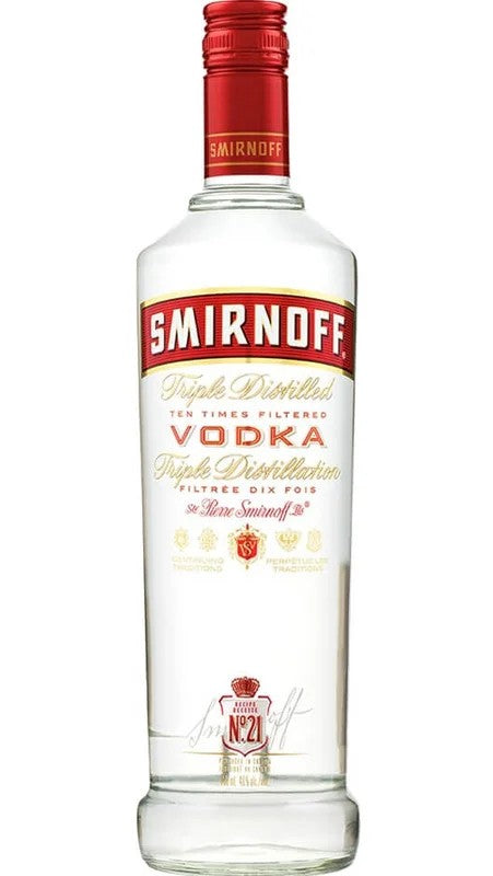 VodkaSmirnoff100cl