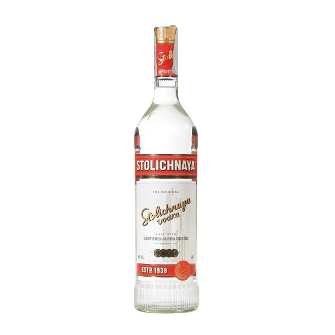 VodkaStolichnayaCl100