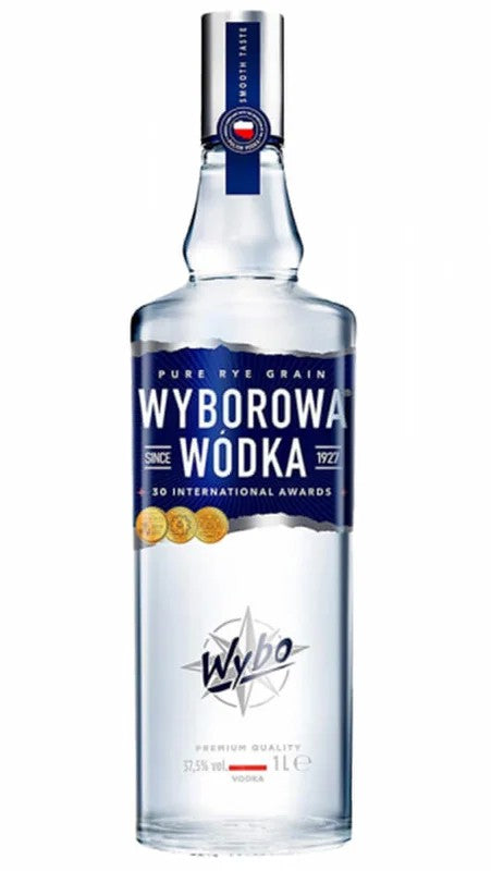VodkaWyborowa70cl