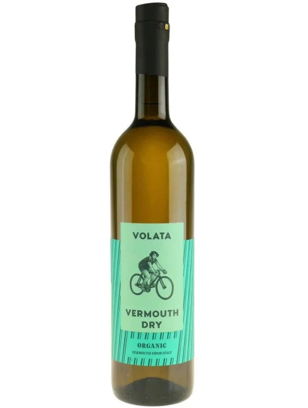 VolataVermouthDryECO75cl.18%