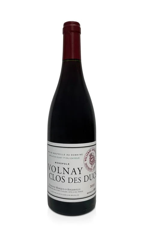 VolnayClosdesDucs1erCru2021