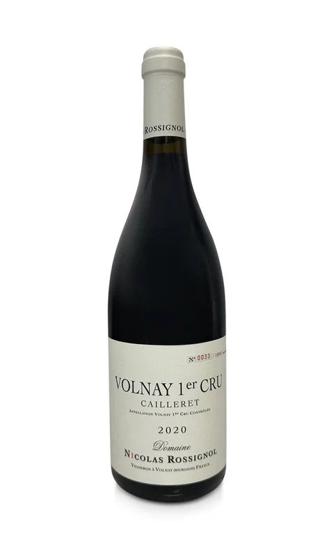 VolnayLesCailleret1erCru2020