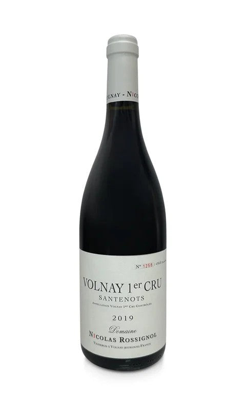 VolnayLesSantenots1erCru2019