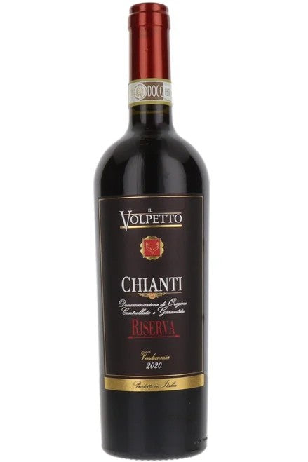 VolpettoChiantiDOCGRiserva202075cl