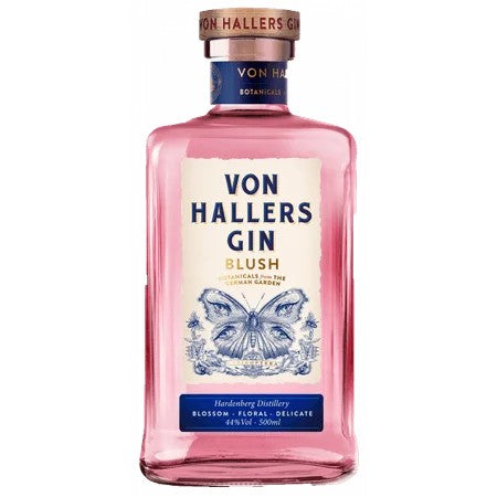 VonHallersBlushGin(50cl)44%