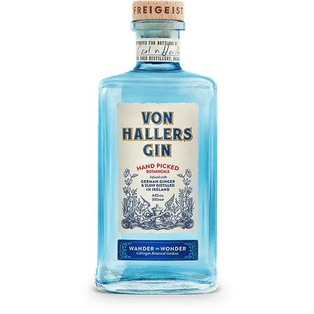 VonHallersGin(50cl)44%