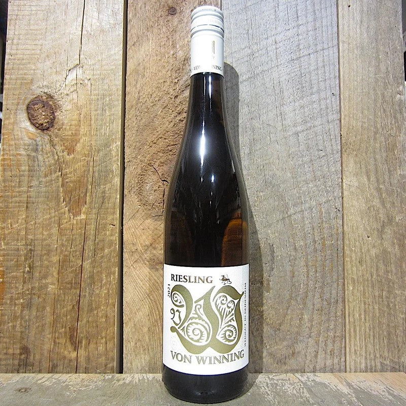VonWinningRieslingTrocken2021750ml