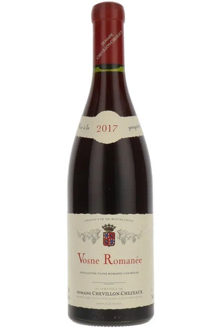 VosneRomaneeChevillon-Chezeaux2017