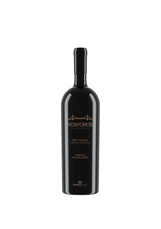 VosporosCanteenRetsina75cl