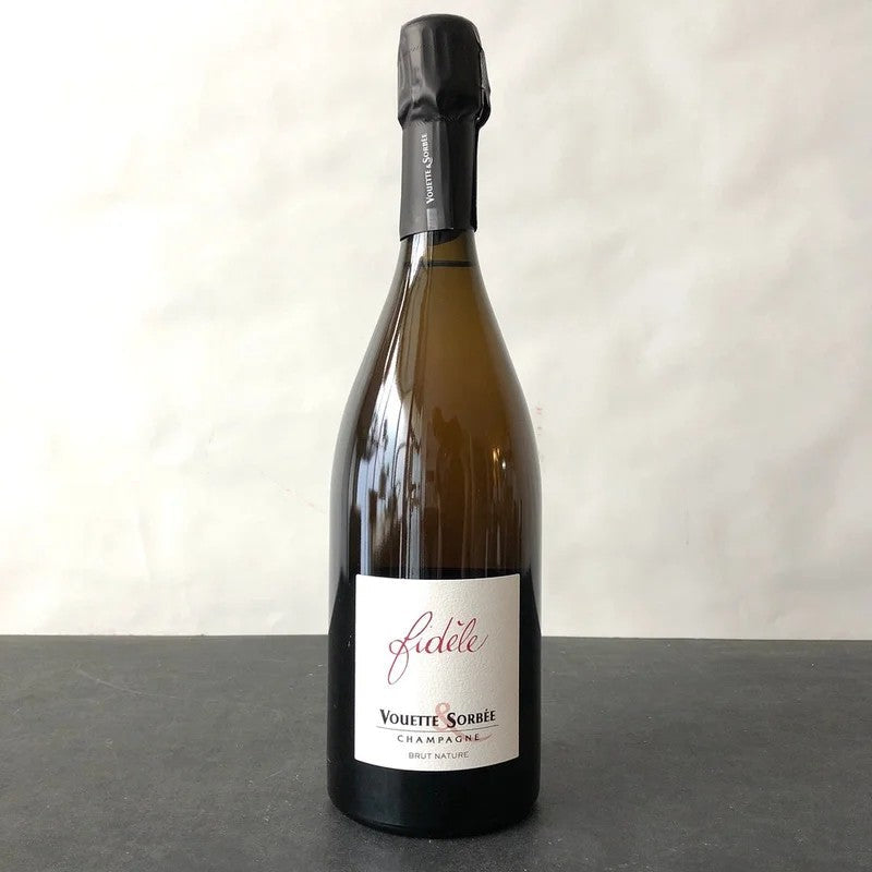 VouetteEtSorbee,FideleBrutNature(R22),Champagne,France